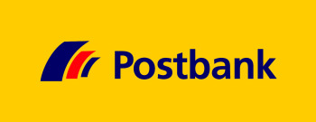 Postbank branding, the institution the fraud was carried out against